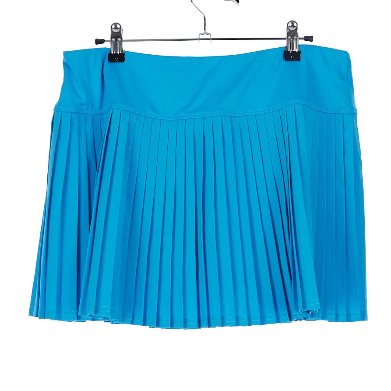 Bolle pleated shop tennis skirt