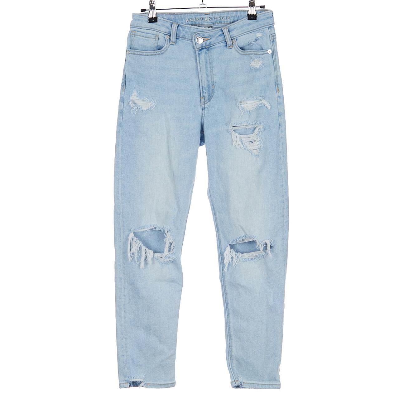 Pantalones rotos american eagle hot sale