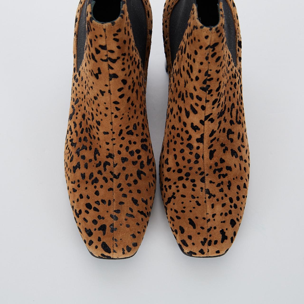 Rag and bone aslen cheap boot cheetah