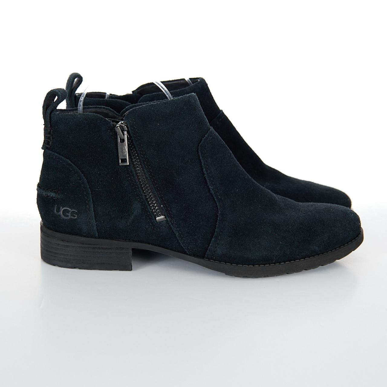 Ugg aureo leather on sale boots