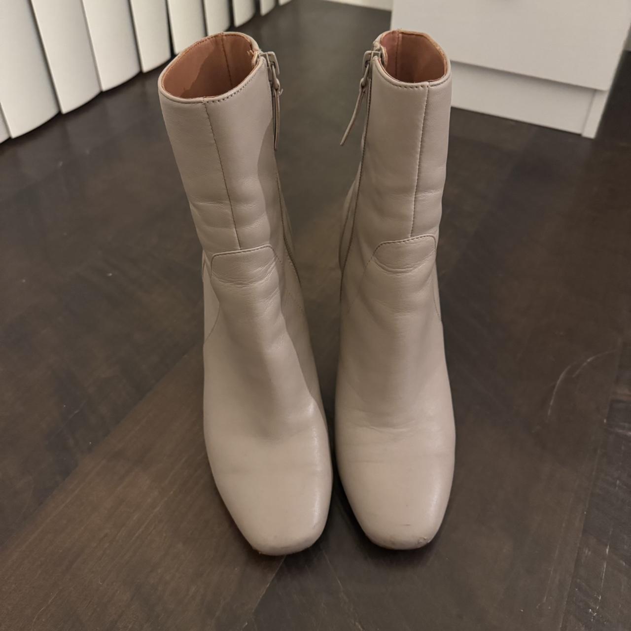 Derek Lam Women's Boots Grey US – Derek Lam 10 Crosby Heeled