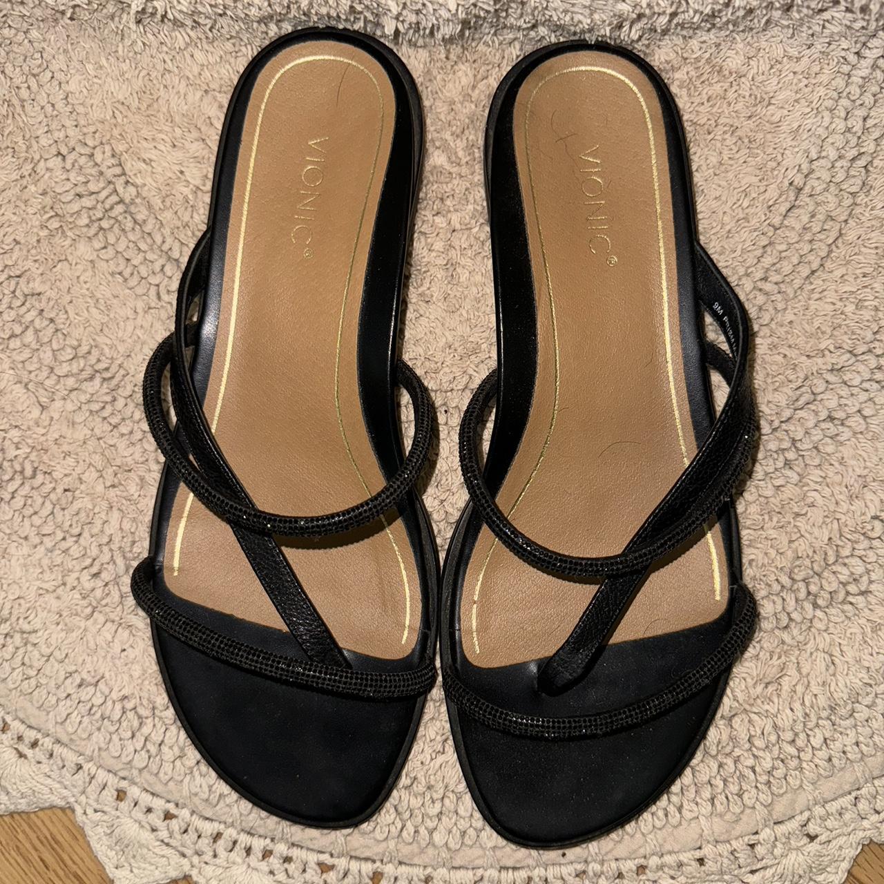 vionic flip flops