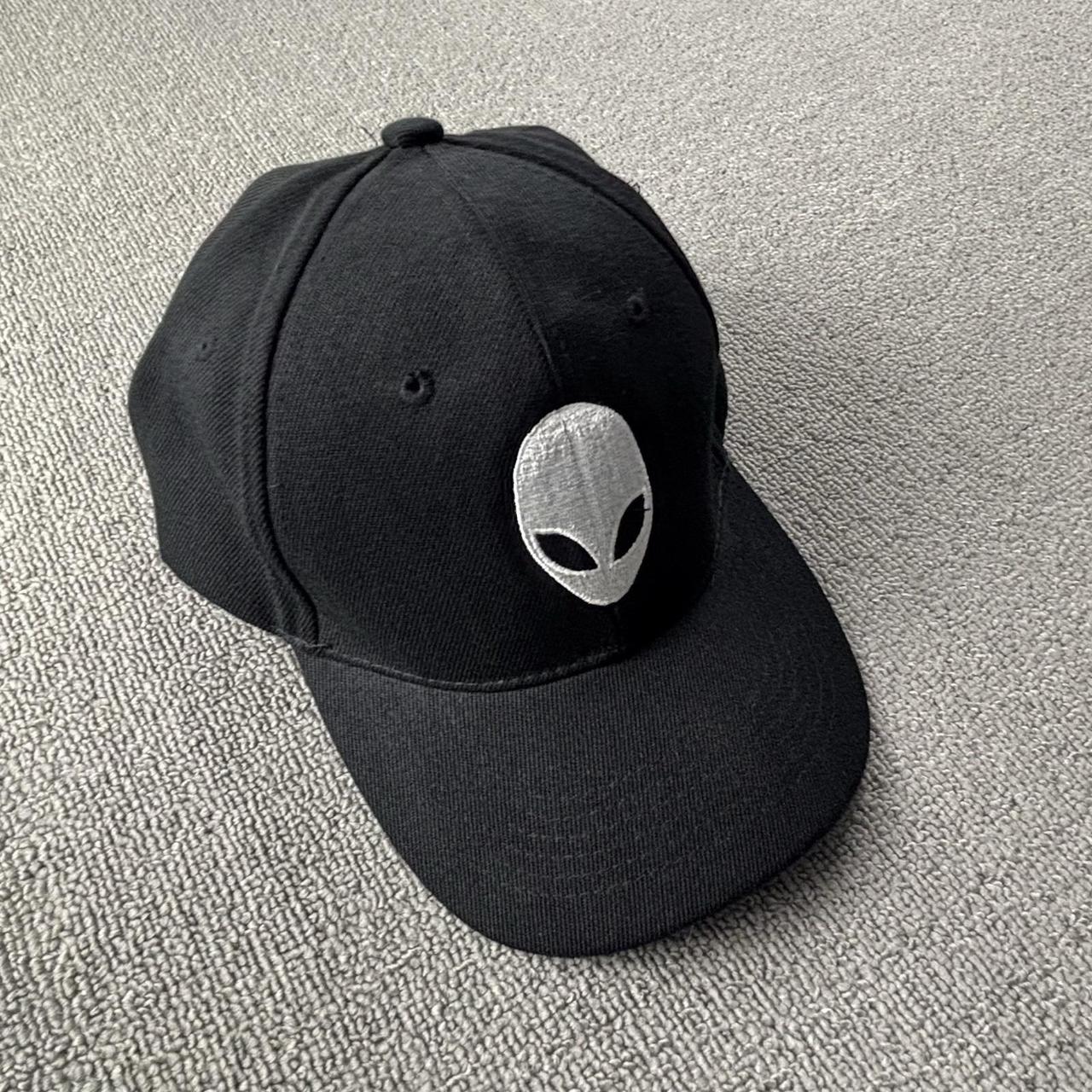 Men's Hat - Black – Alienware Computers Hat Adult… - image 4