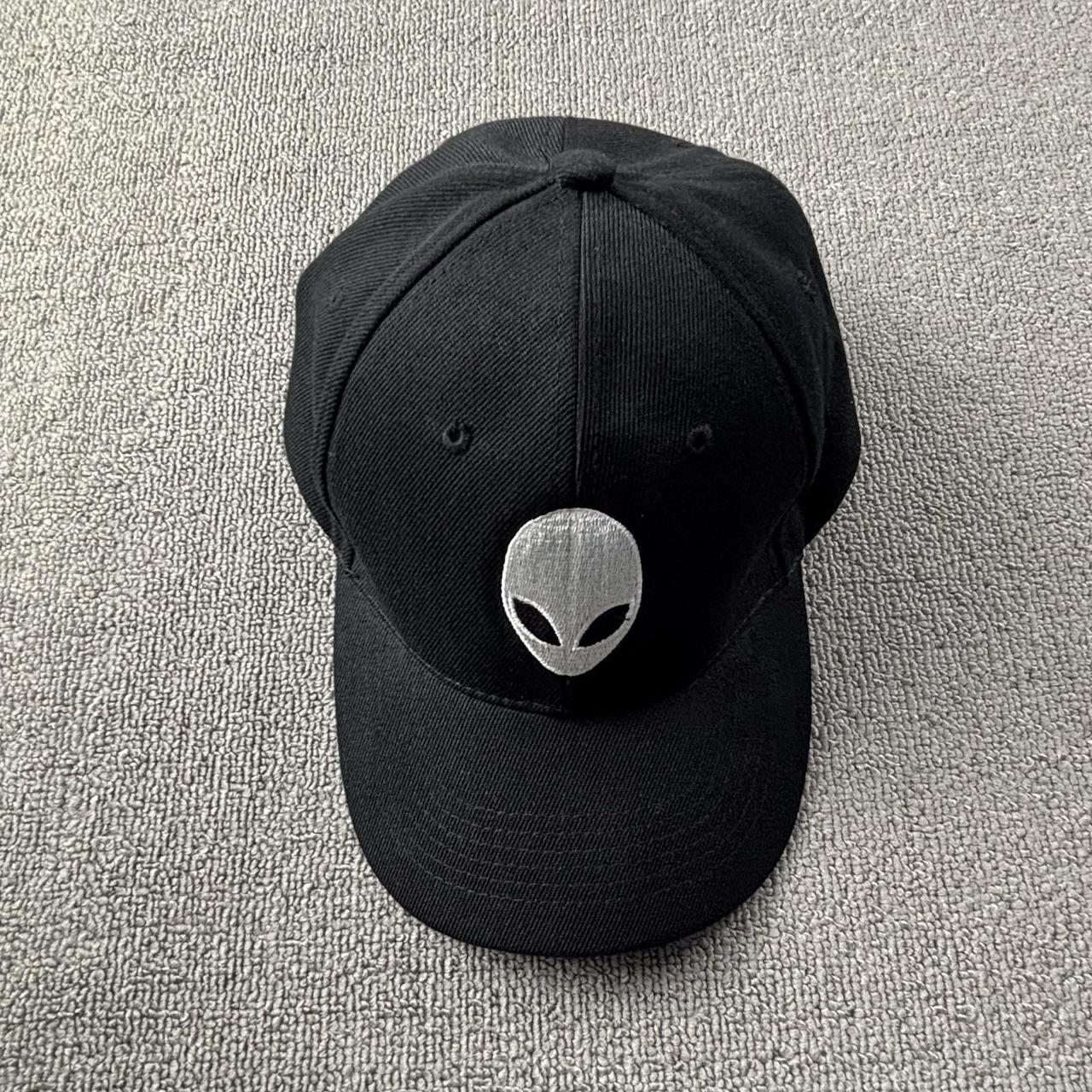 Men's Hat - Black – Alienware Computers Hat Adult… - image 2