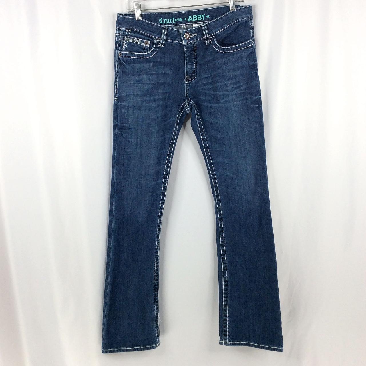 Cruel denim hot sale abby