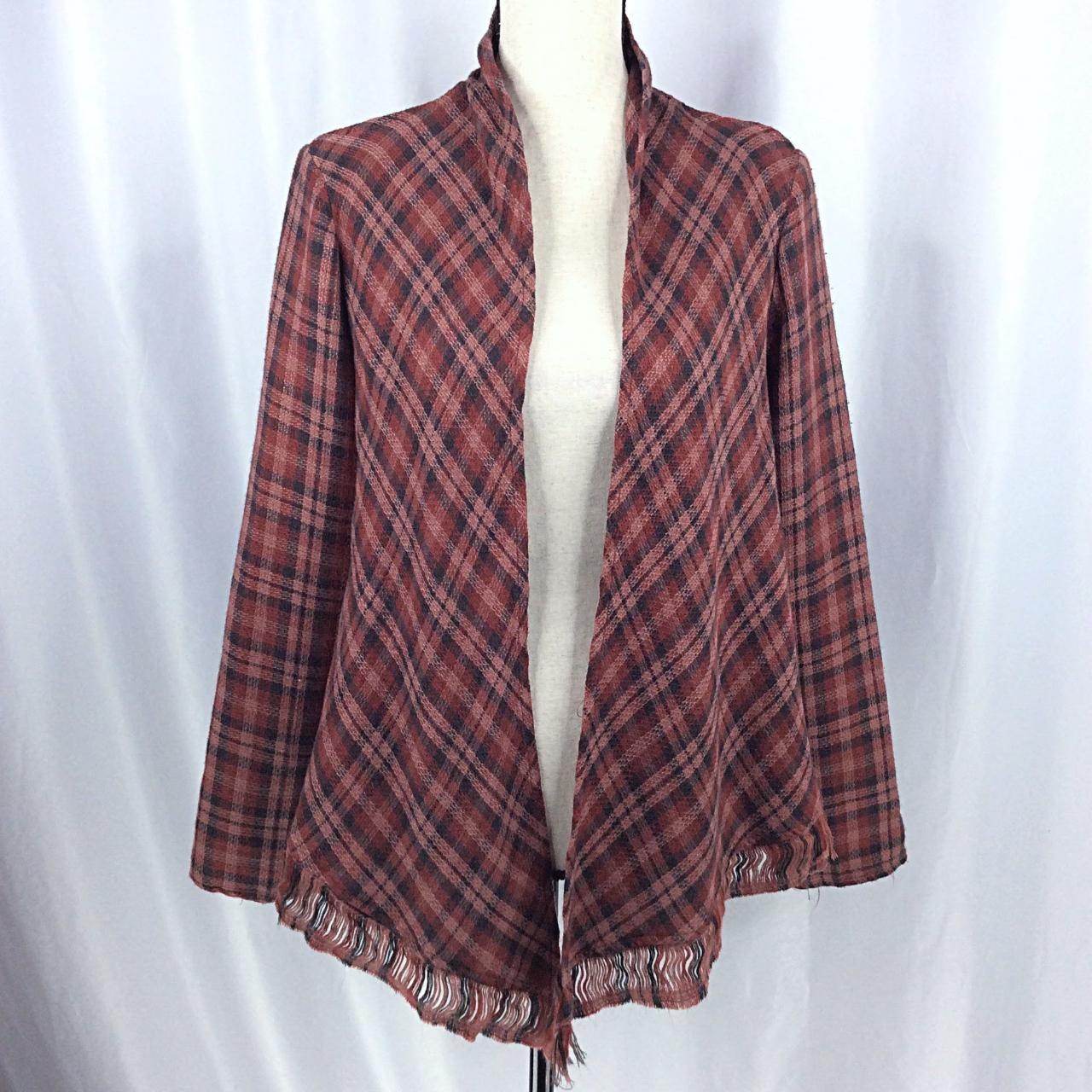 Women s Natural Reflections cardigan size