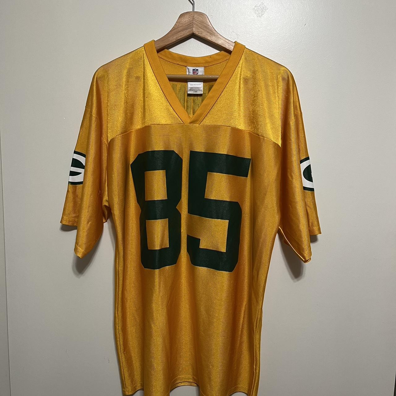 Yellow Packers Jersey Denmark, SAVE 49% 