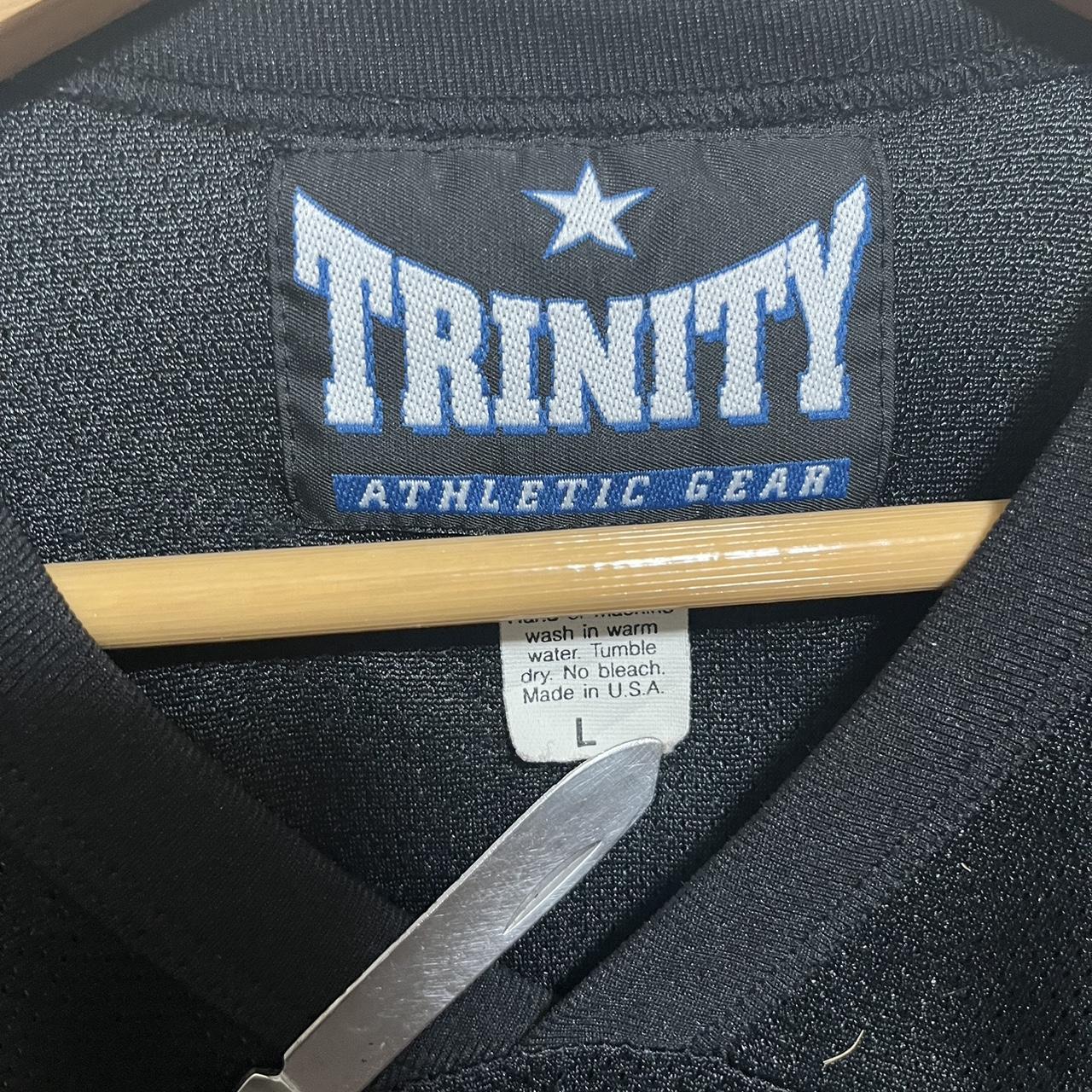 Trinity, Shirts, Vintage Stone Cold Jersey