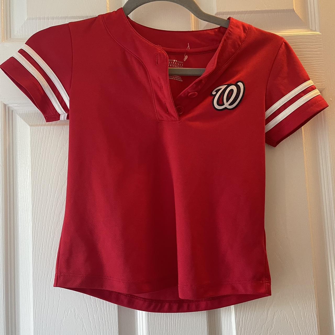 Washington Nationals MLB Baseball 3-Pack Toddler - Depop