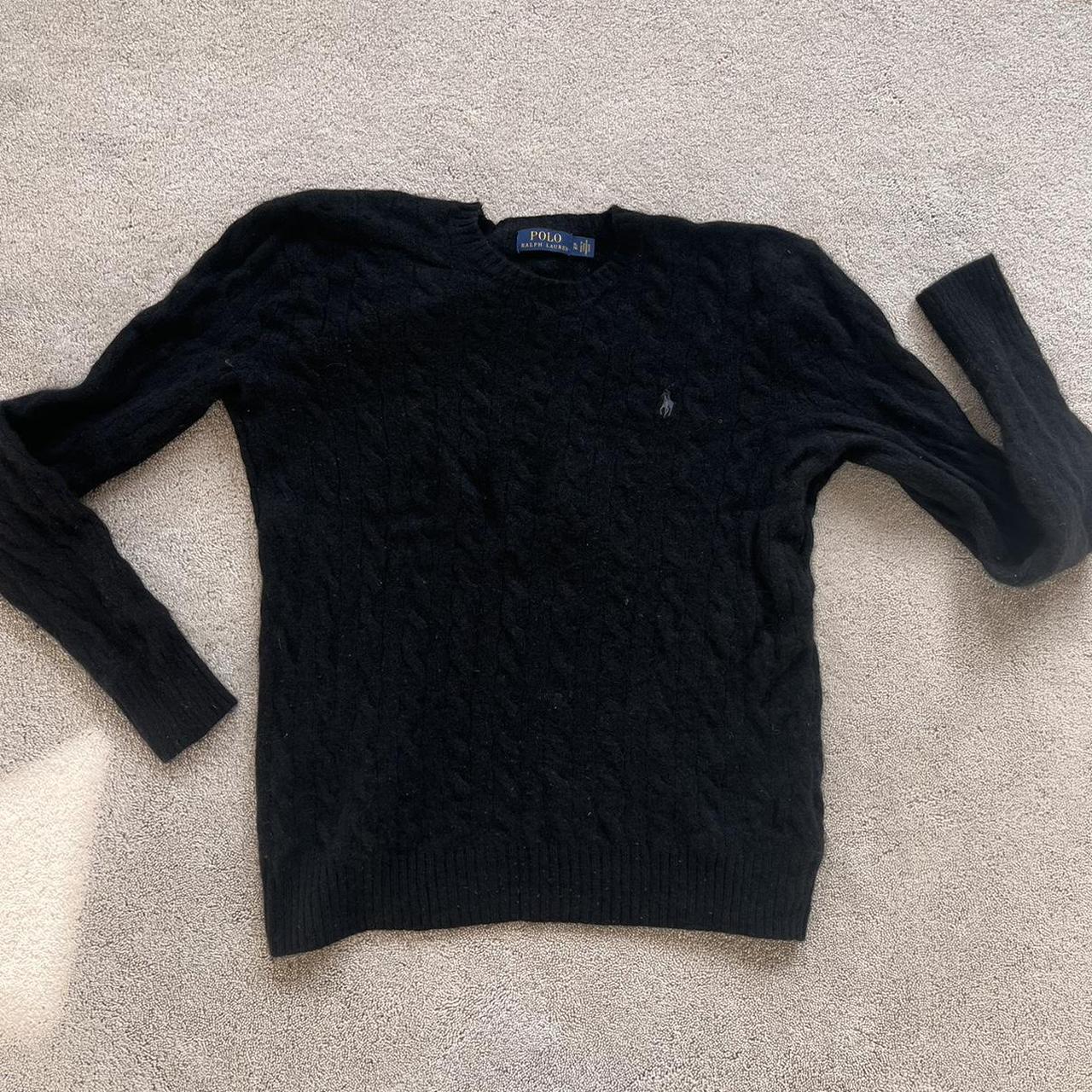 Ralph Lauren women's sweater size Large, great - Depop