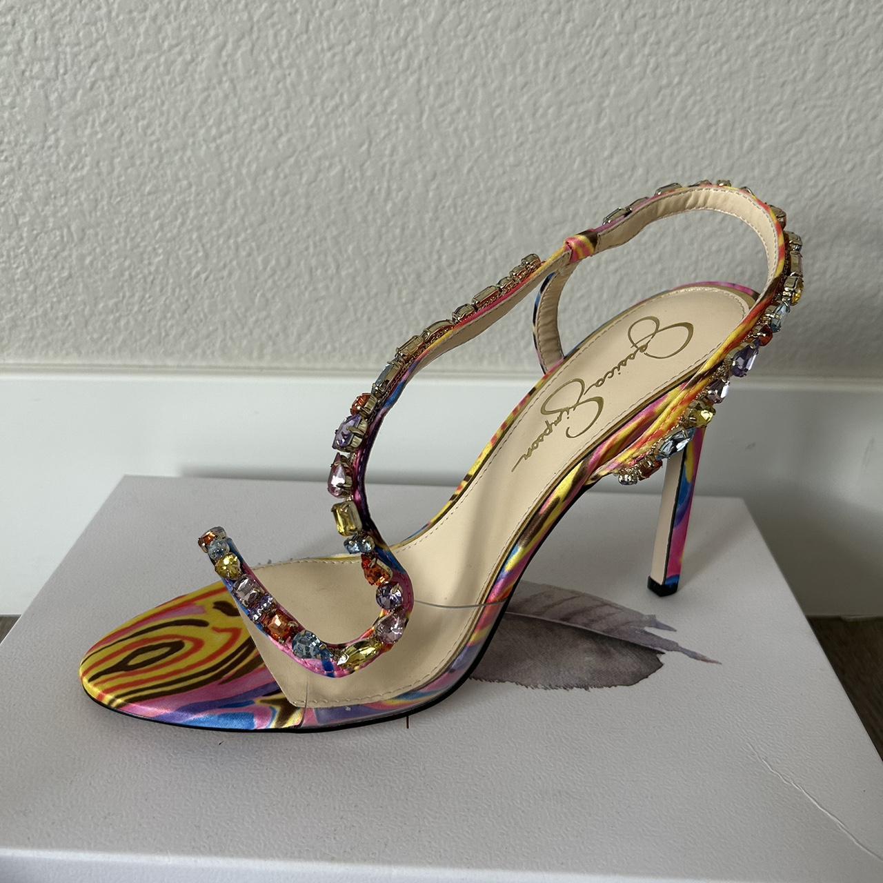 New Jessica Simpson heels size 10 - Depop