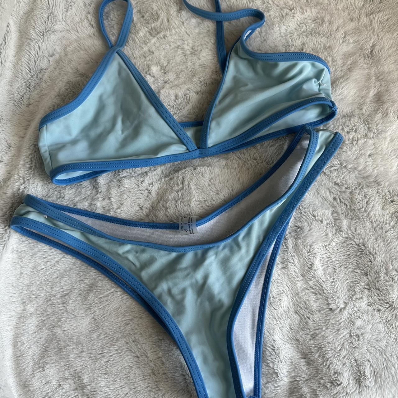 SHEIN Women's Bikinis-and-tankini-sets | Depop