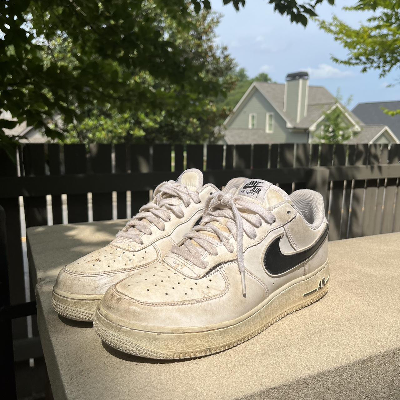 street beat nike air force