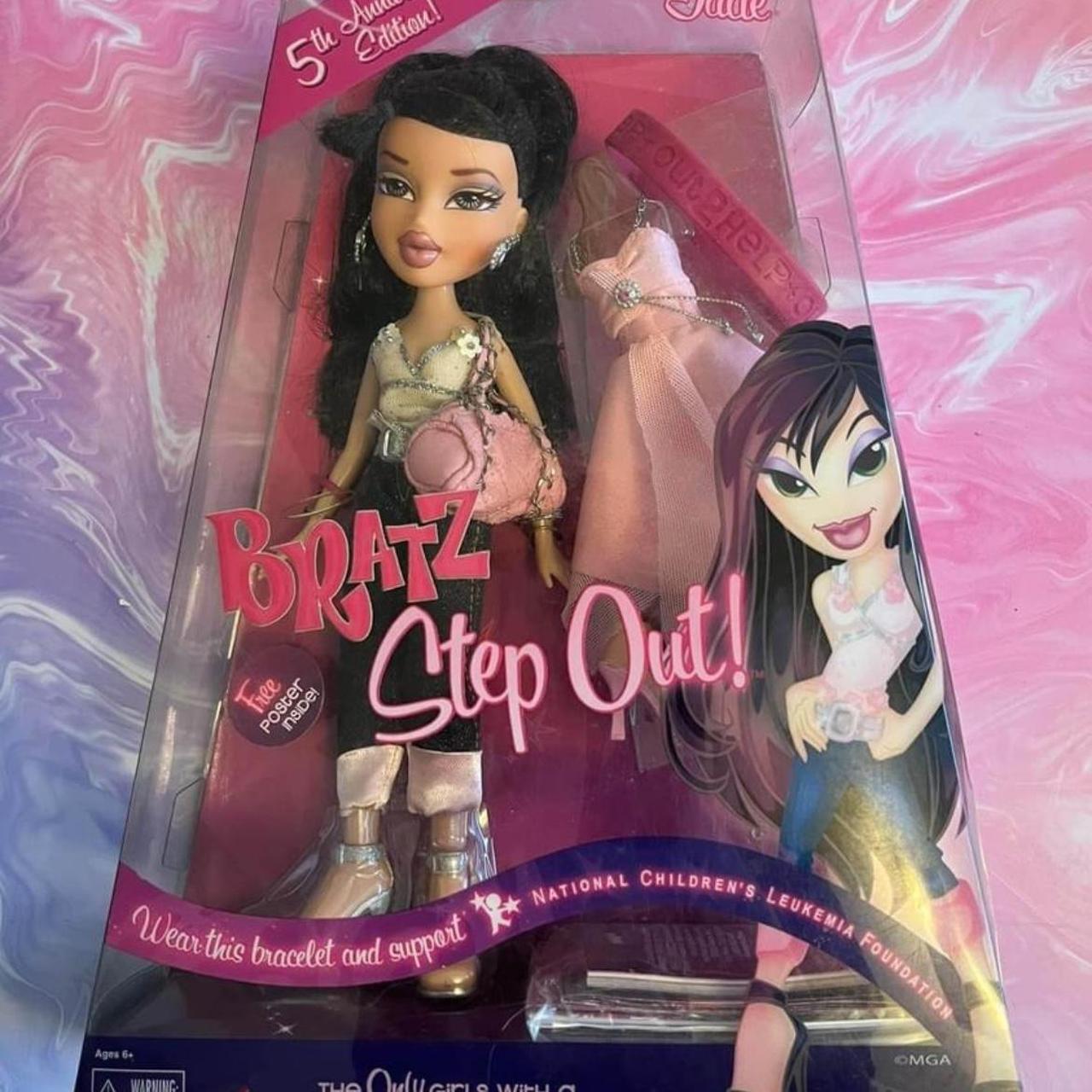 Bratz Step out selling Jade