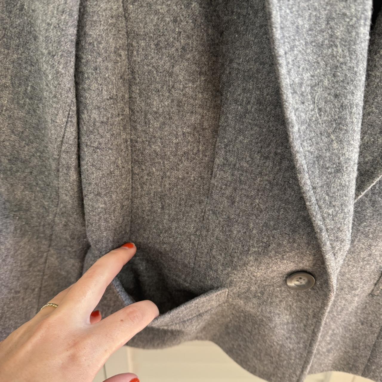 Pendleton Women's Blazer Jacket - Grey - 2 – Pend… - image 3