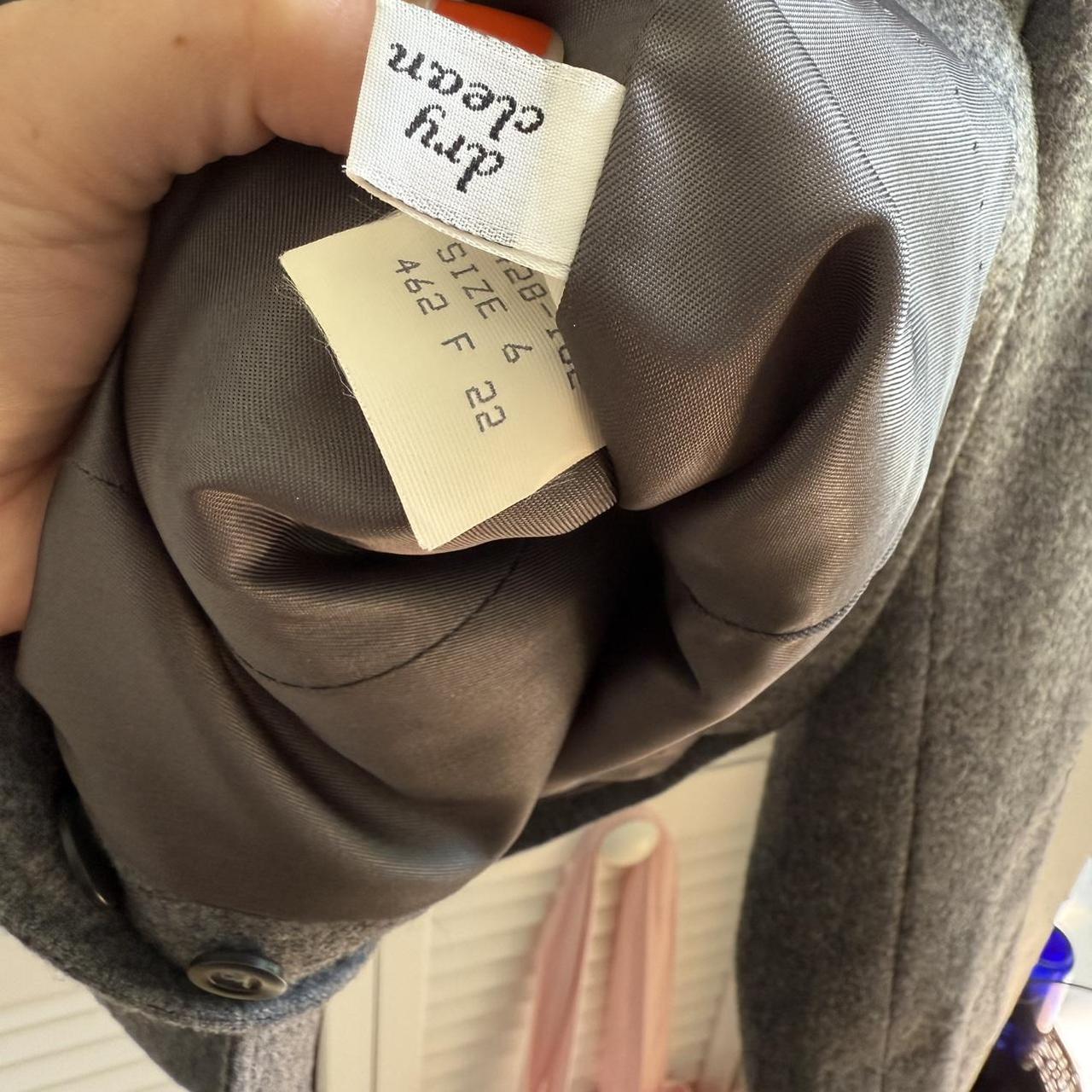 Pendleton Women's Blazer Jacket - Grey - 2 – Pend… - image 4