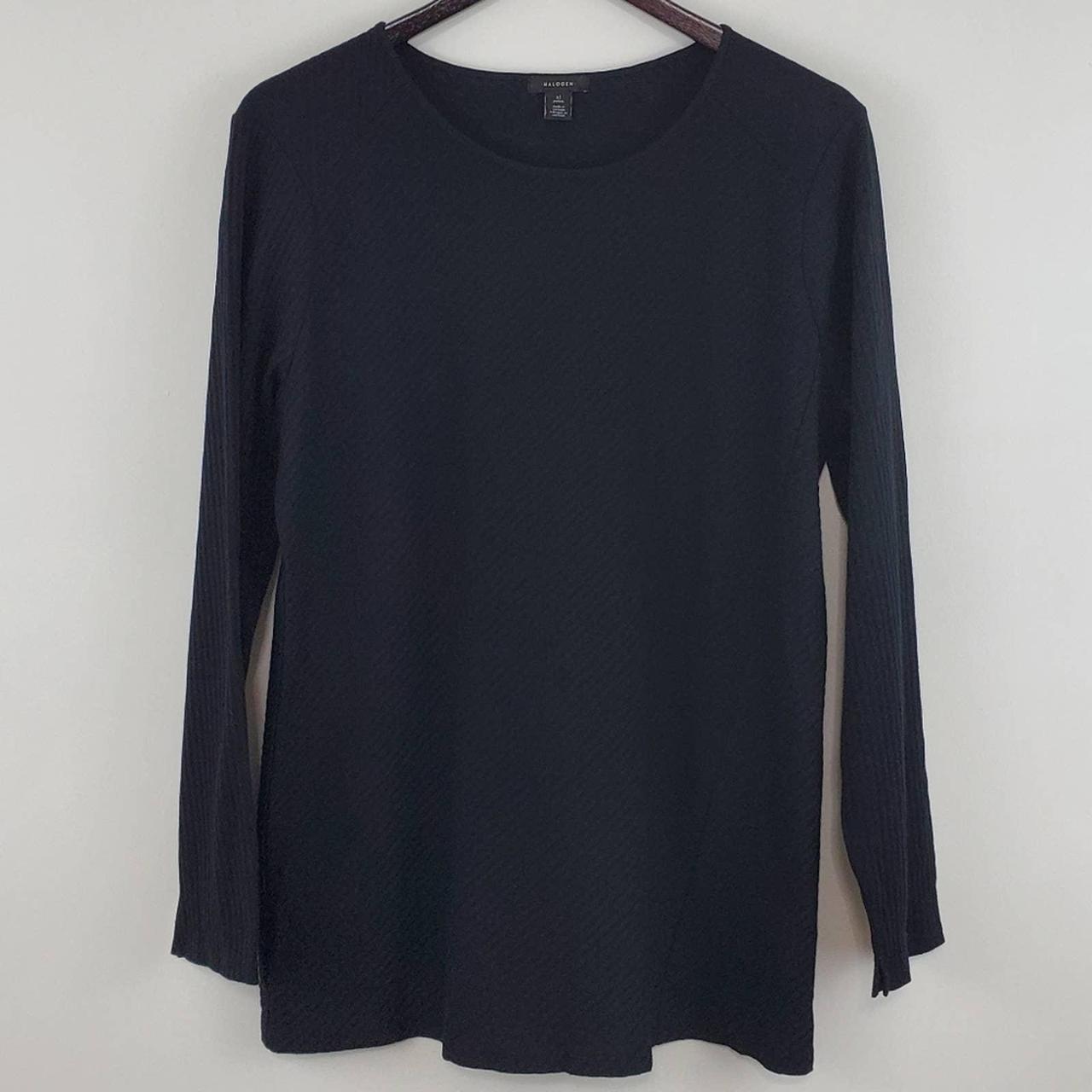 halogen long sleeve tee