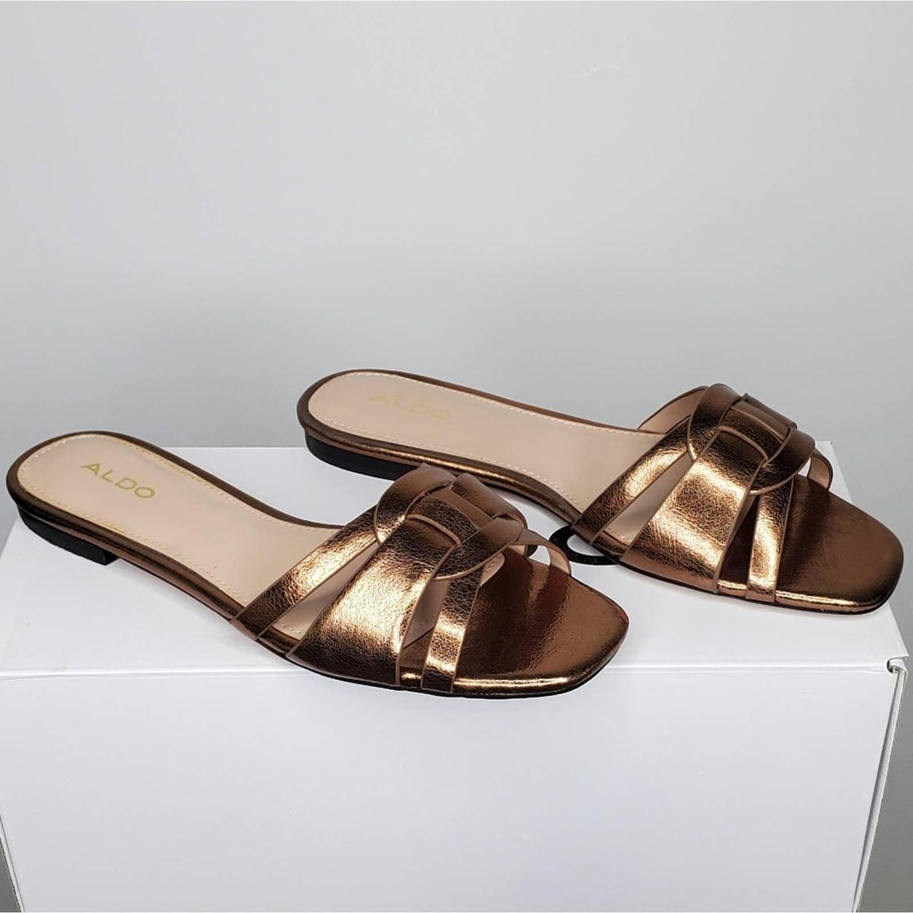 Aldo Shoes Sandal - Buy Aldo Shoes Sandal online in India