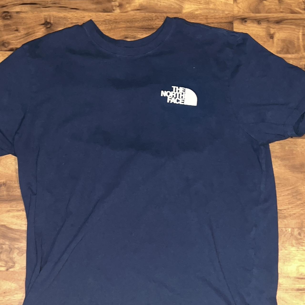 The North Face Men's Shirt The North Face Men's - Depop