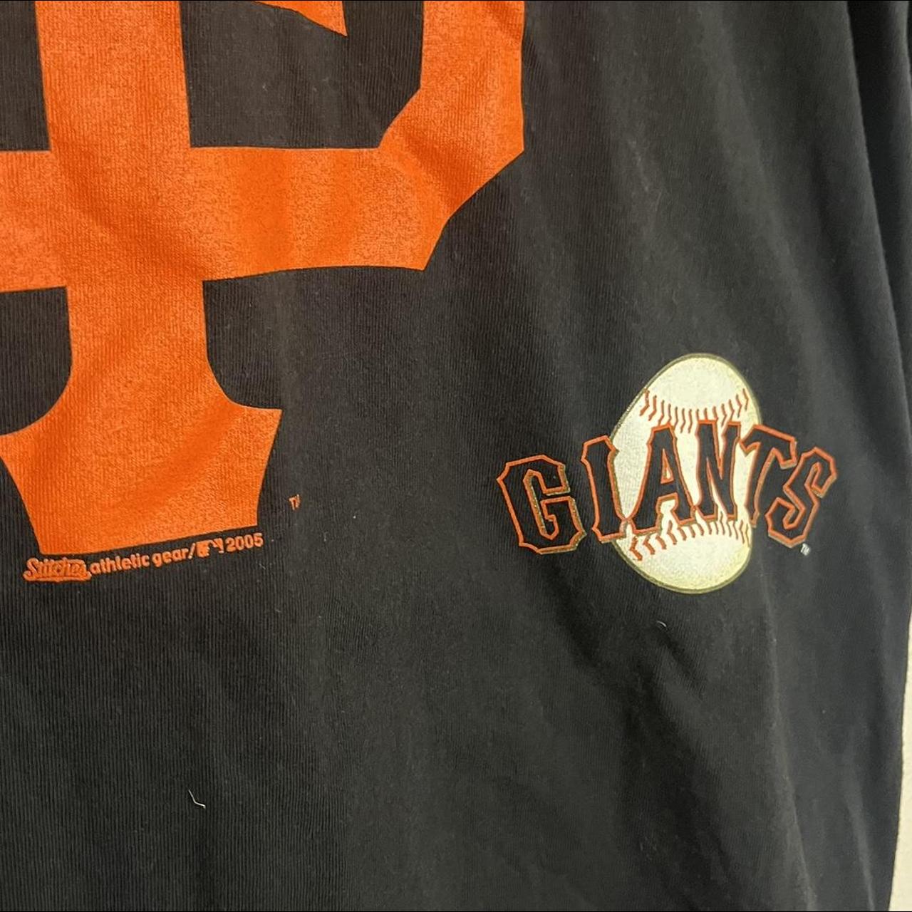 Men's Stitches Athletic Gear San Francisco Giants - Depop