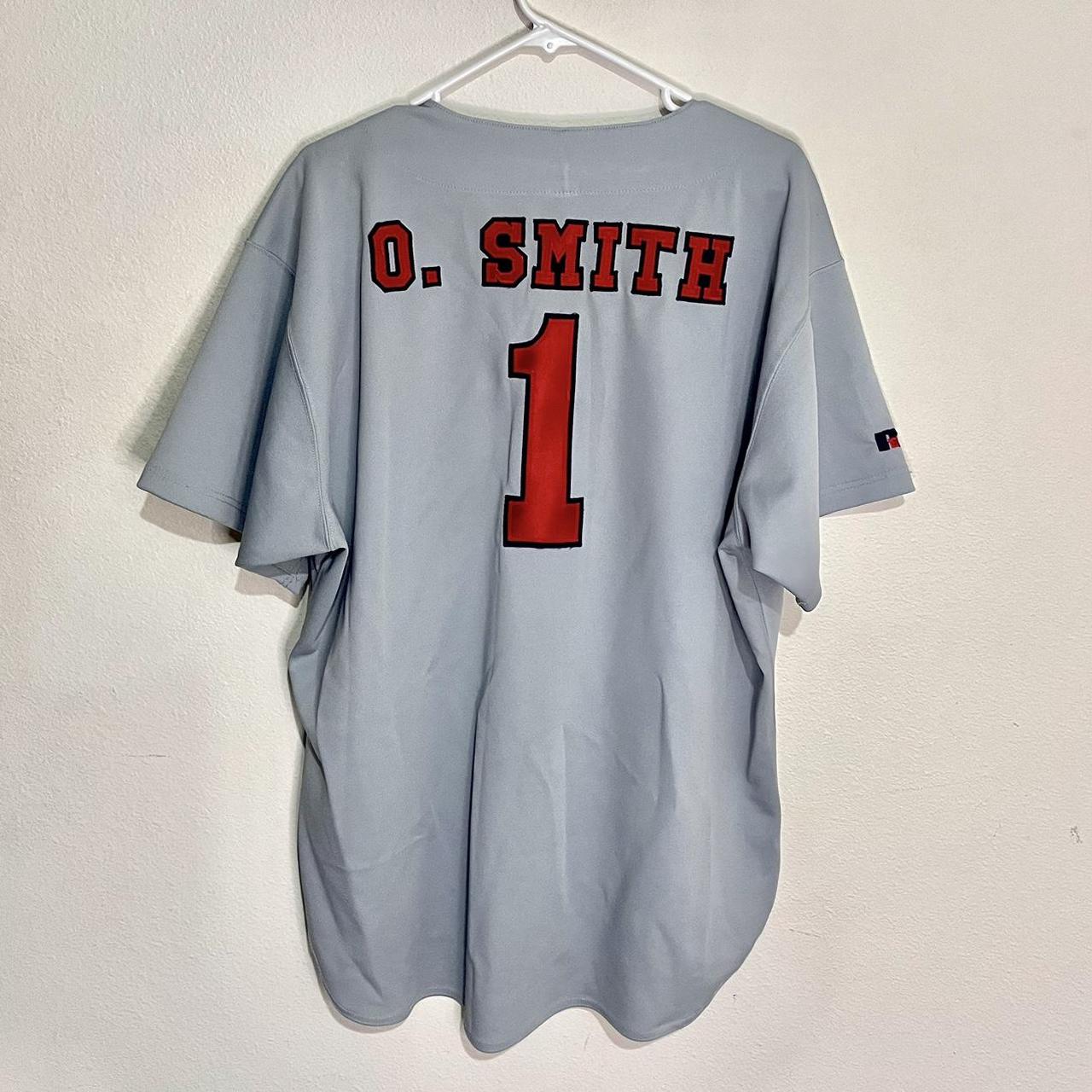 St Louis Cardinals T-Shirt Ozzie Smith Due to - Depop