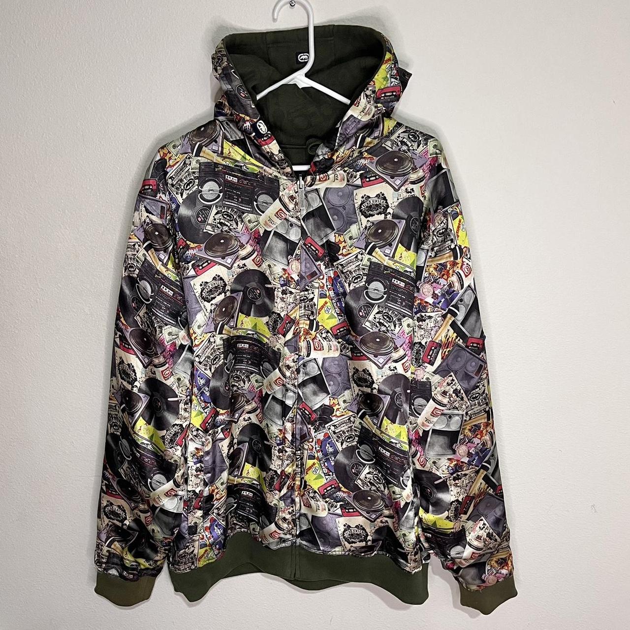 Ecko Unltd. Men's multi Hoodie | Depop