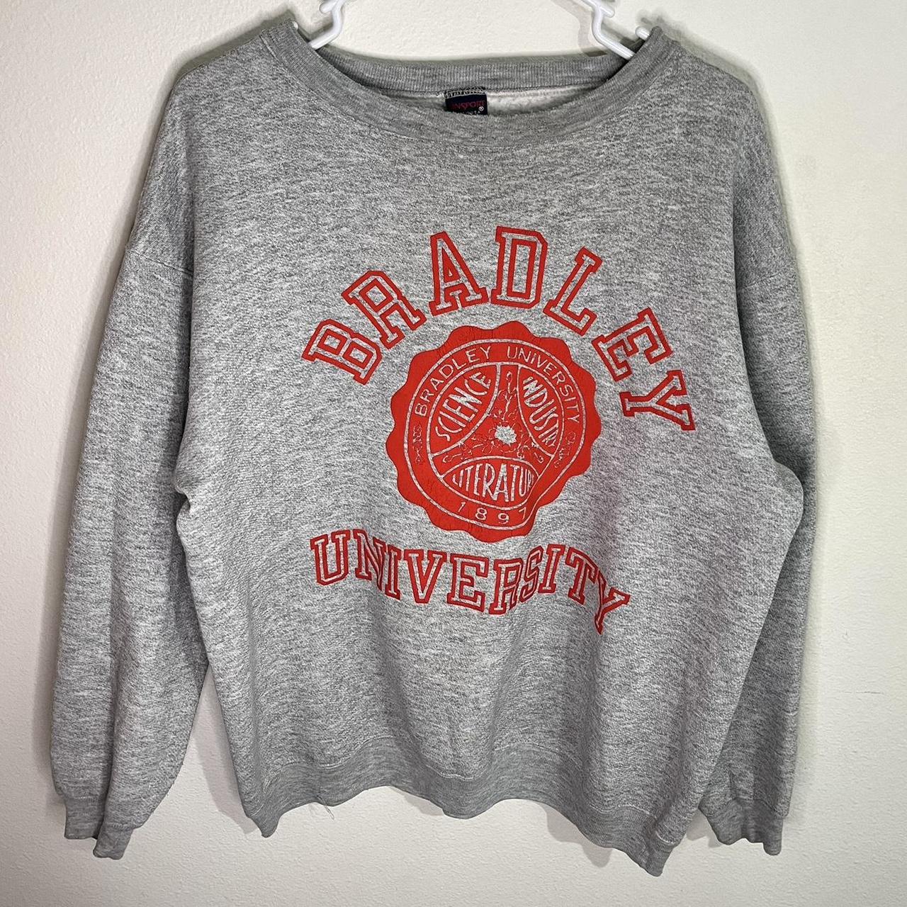 Bradley University Long Sleeve Shirts, Bradley University Long