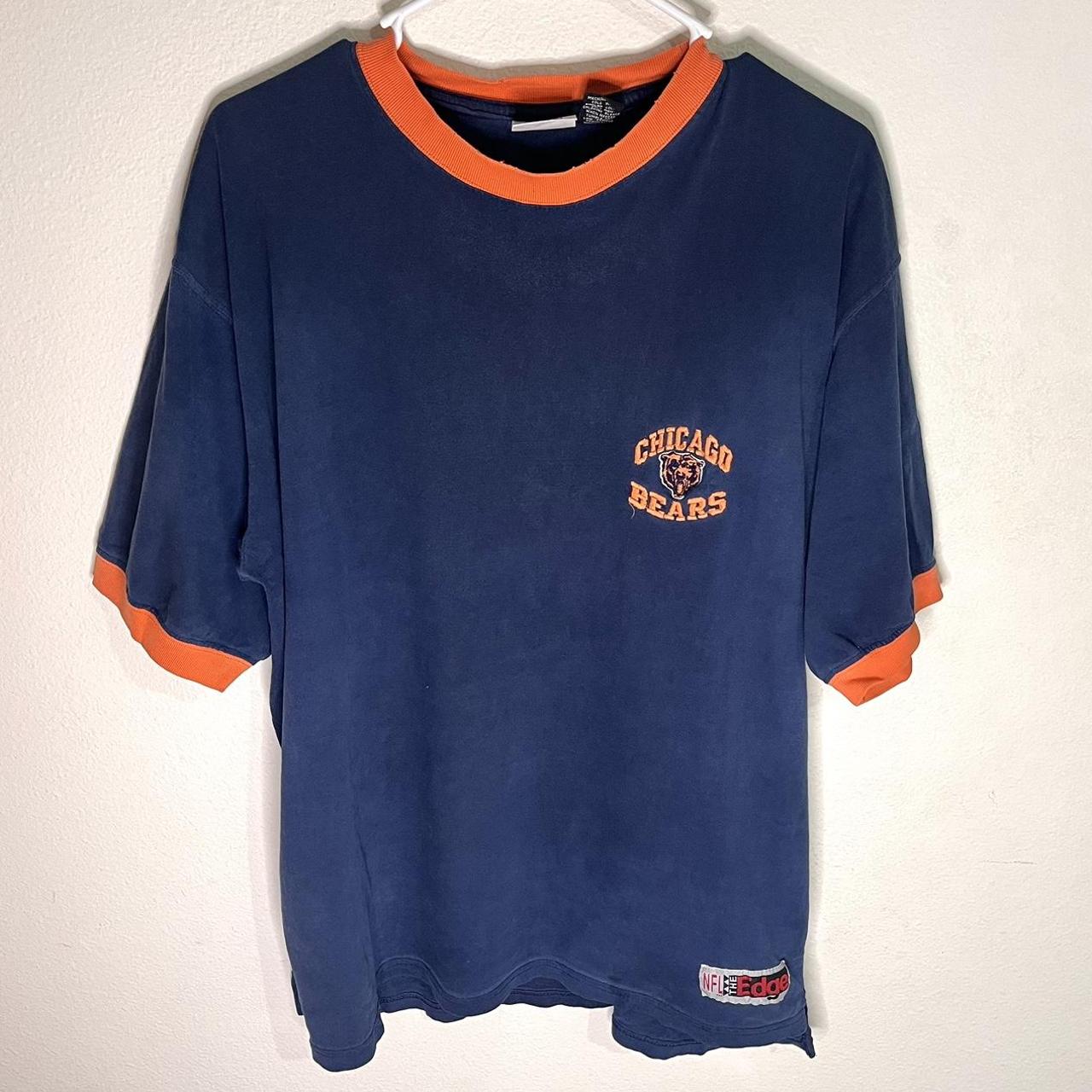 Vintage 90s Chicago Bears Sweatshirt - Size - Depop