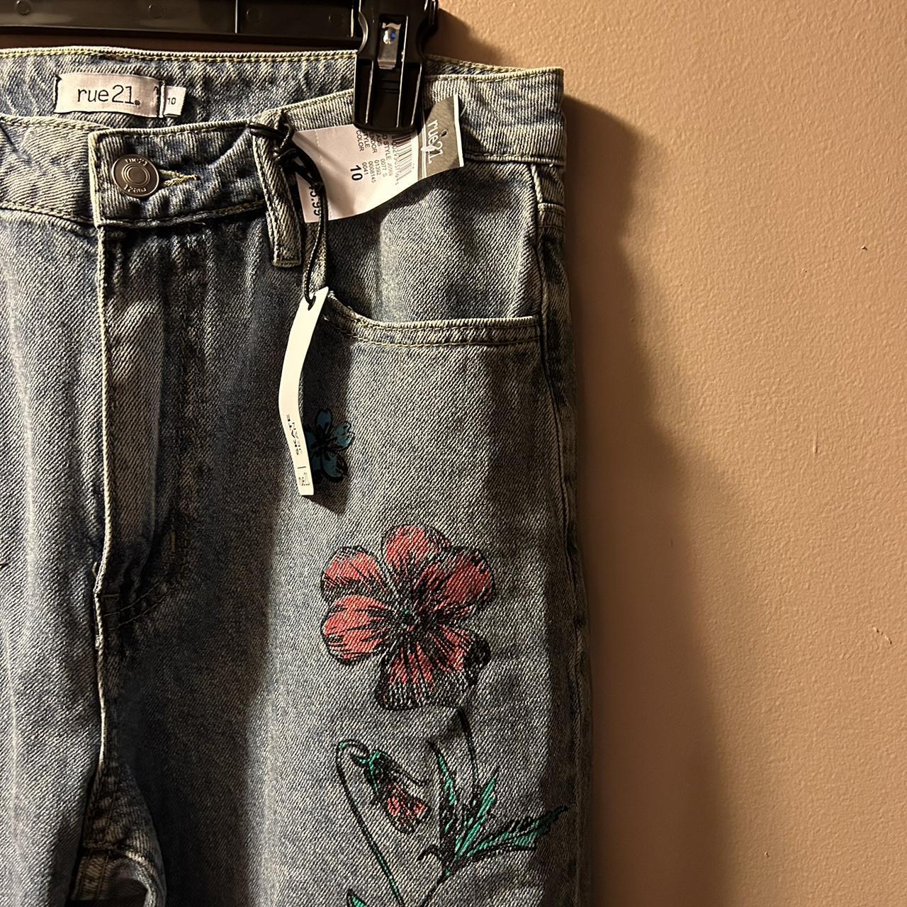 Rue 21 jeans 2025 true to size