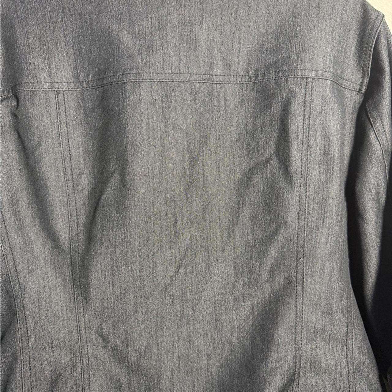 Ruby Rd. Women's Jacket - Grey - 16 – Chic Ruby R… - image 7