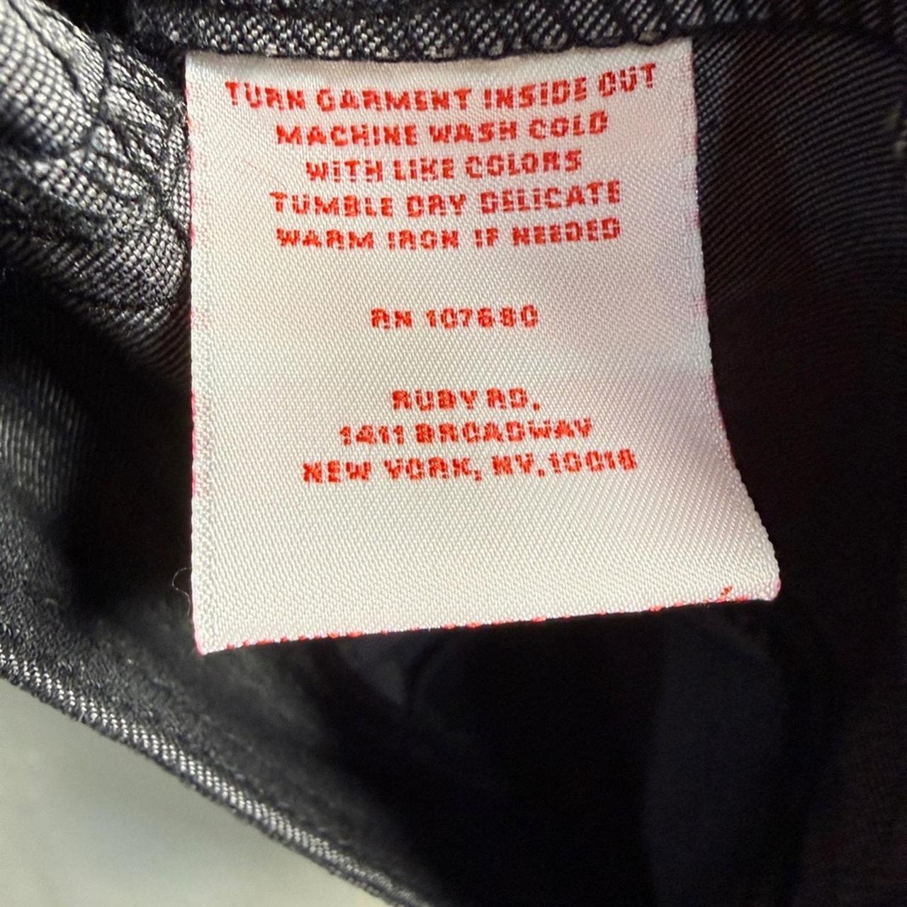 Ruby Rd. Women's Jacket - Grey - 16 – Chic Ruby R… - image 8