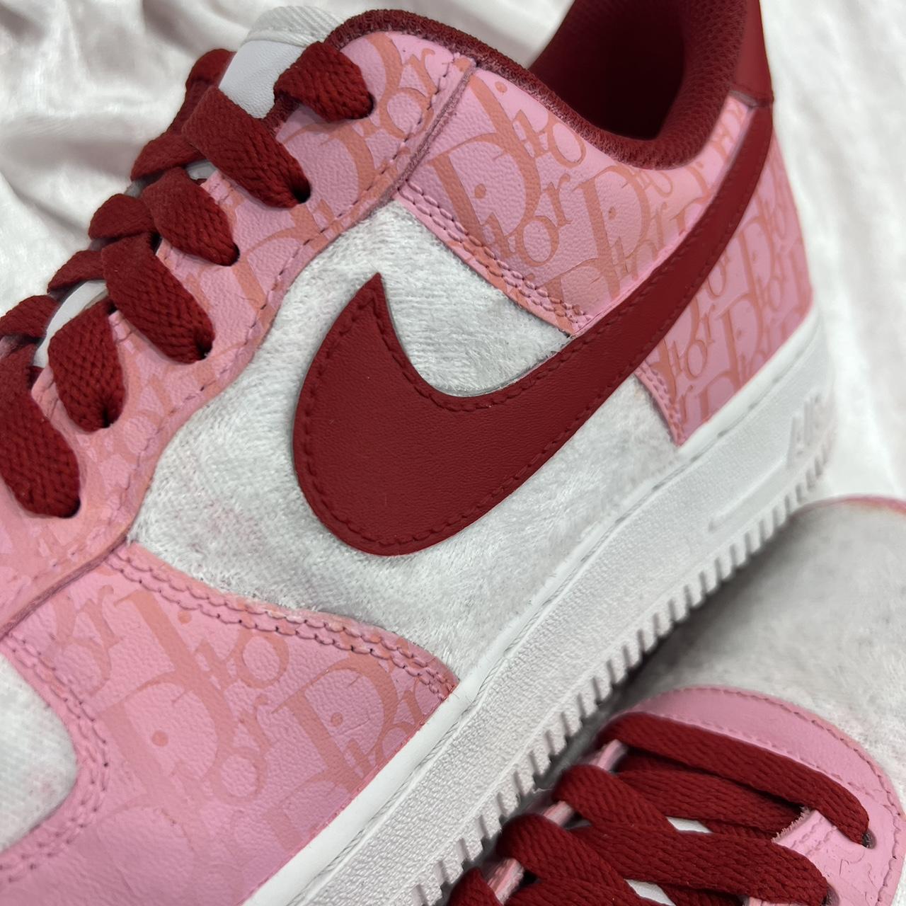 Nike Air Force 1 Low 'Pink Paisley