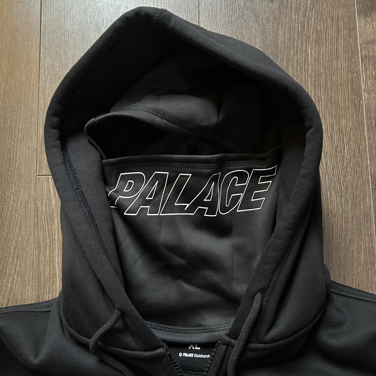 Palace Facemask Thermal Hoodie XL Part of 2023 | Depop Palace Facemask Thermal Hoodie XL Part of 2023 | Depop