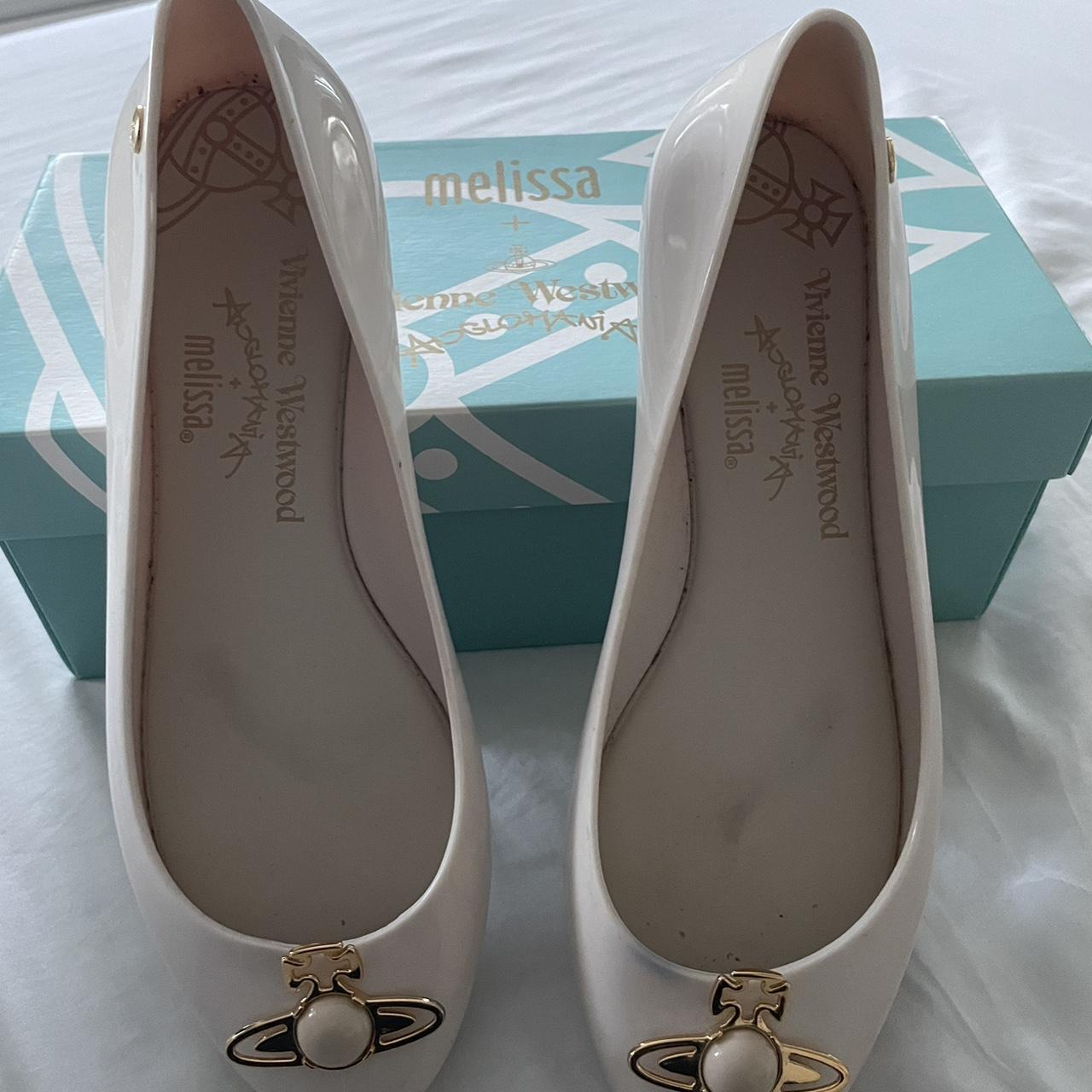 Vivienne westwood x clearance melissa space love pumps