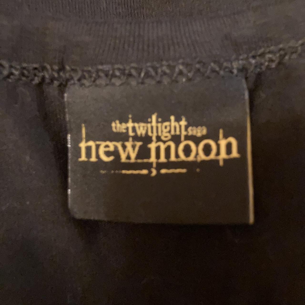 Women's Black and Gold Shirt (3)