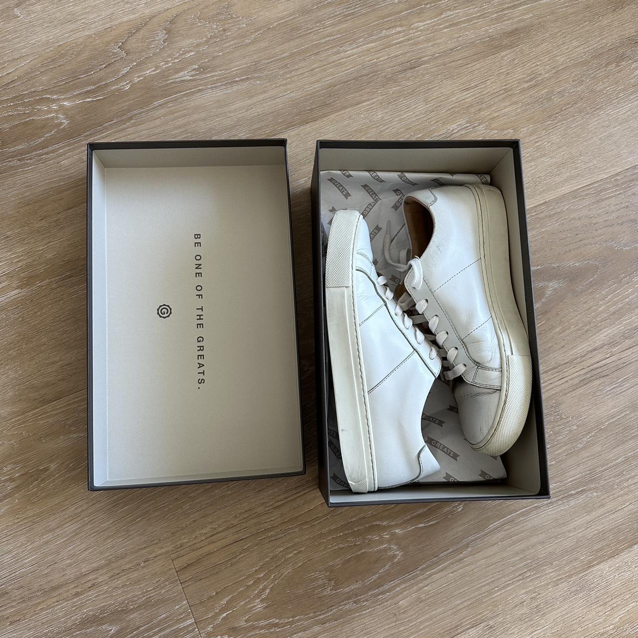 Common Projects Women's White Trainers