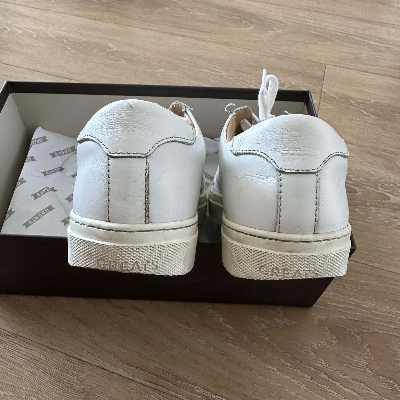 Common Projects Women's White Trainers (4)