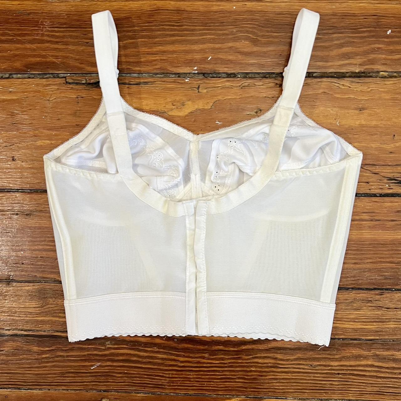 Bali Women's White Bra | Depop