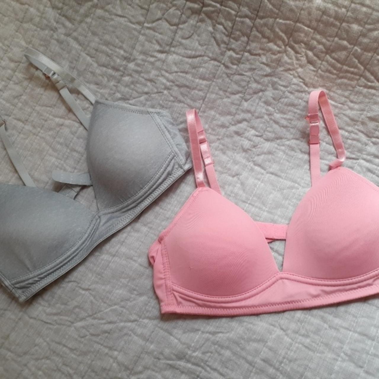 Two Danskin bras, size small, brand new never worn, - Depop