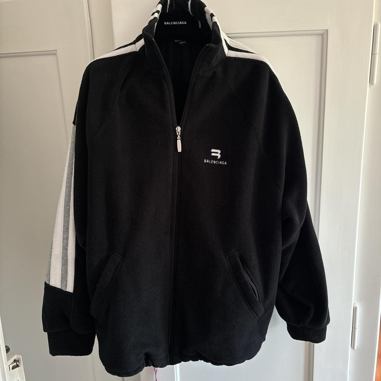 ジャケット・アウター BALENCIAGA 22aw oversize coat BALENCIAGA バレンシアガ 22AW Oversized Bomber hooded jacket