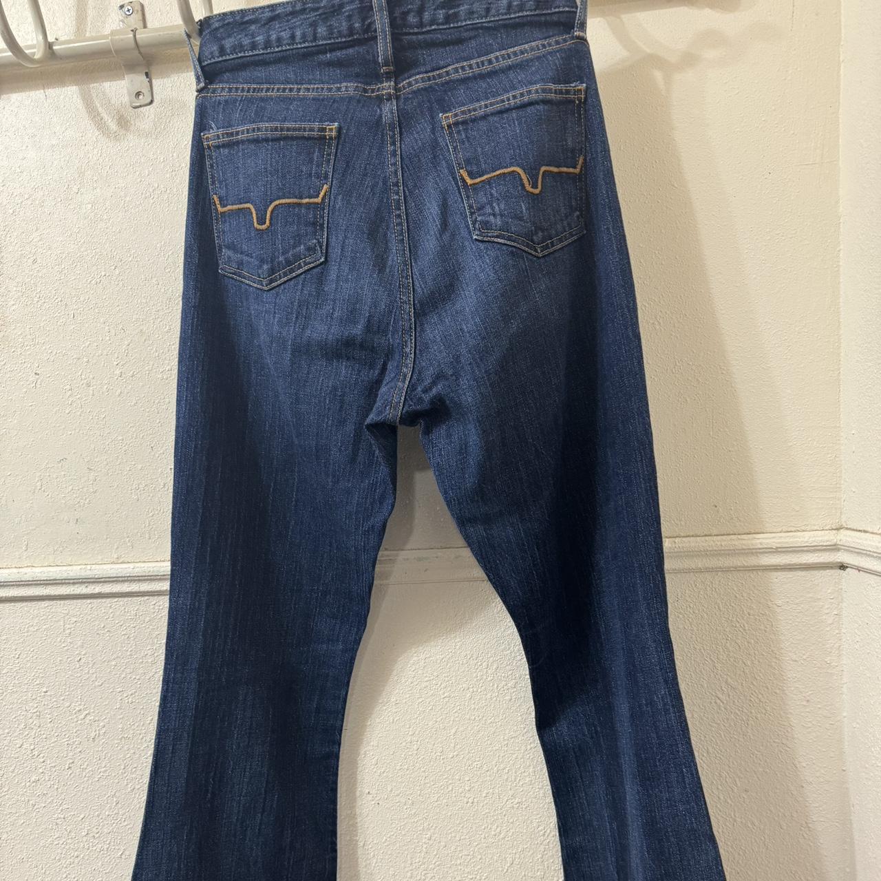 Jennifer Kimes Ranch Jeans size 6 x 30. In brand new... Depop