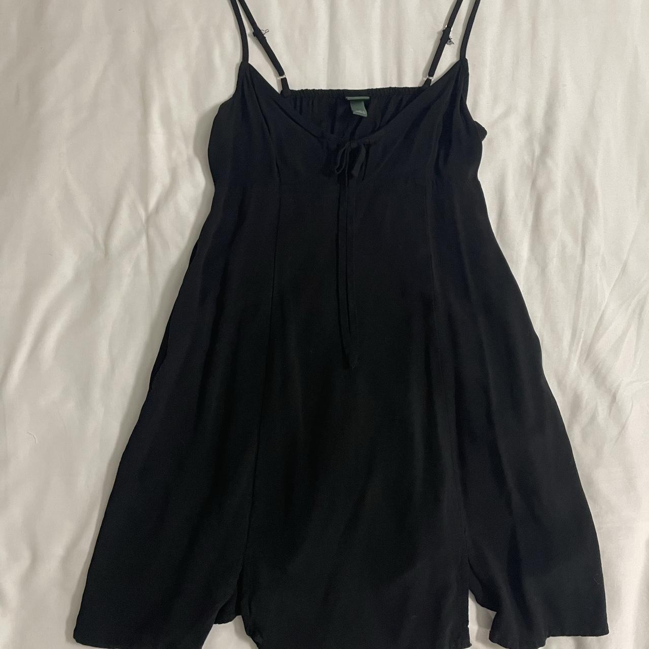 Target Women's Black Dress Depop