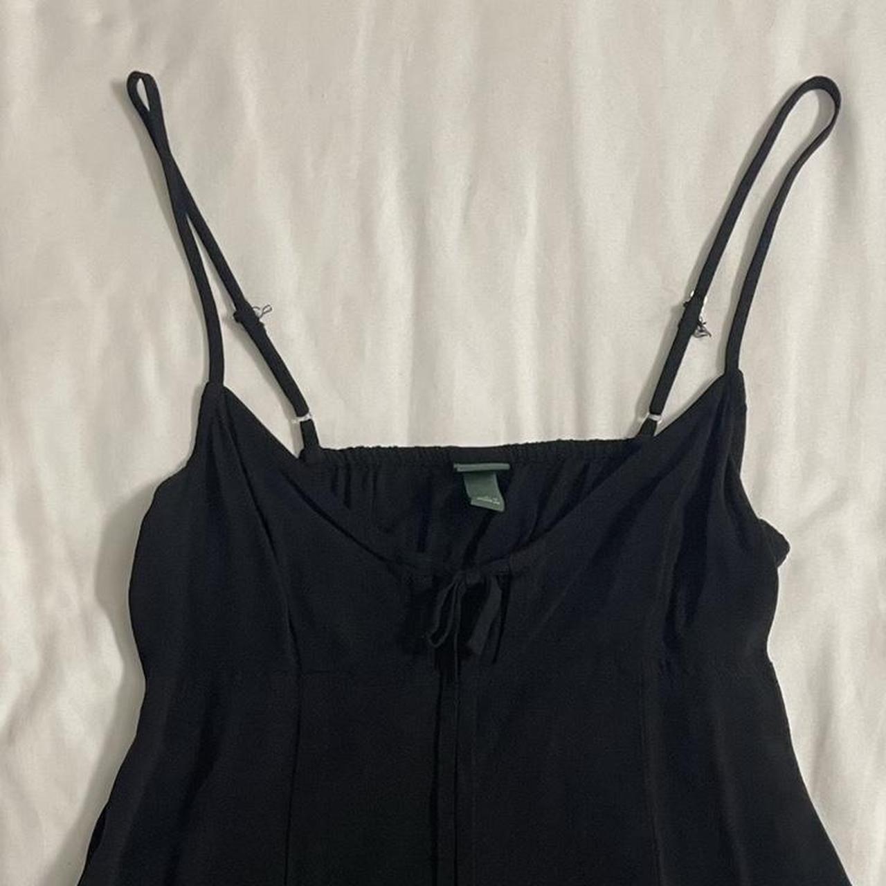 Target Women's Black Dress | Depop