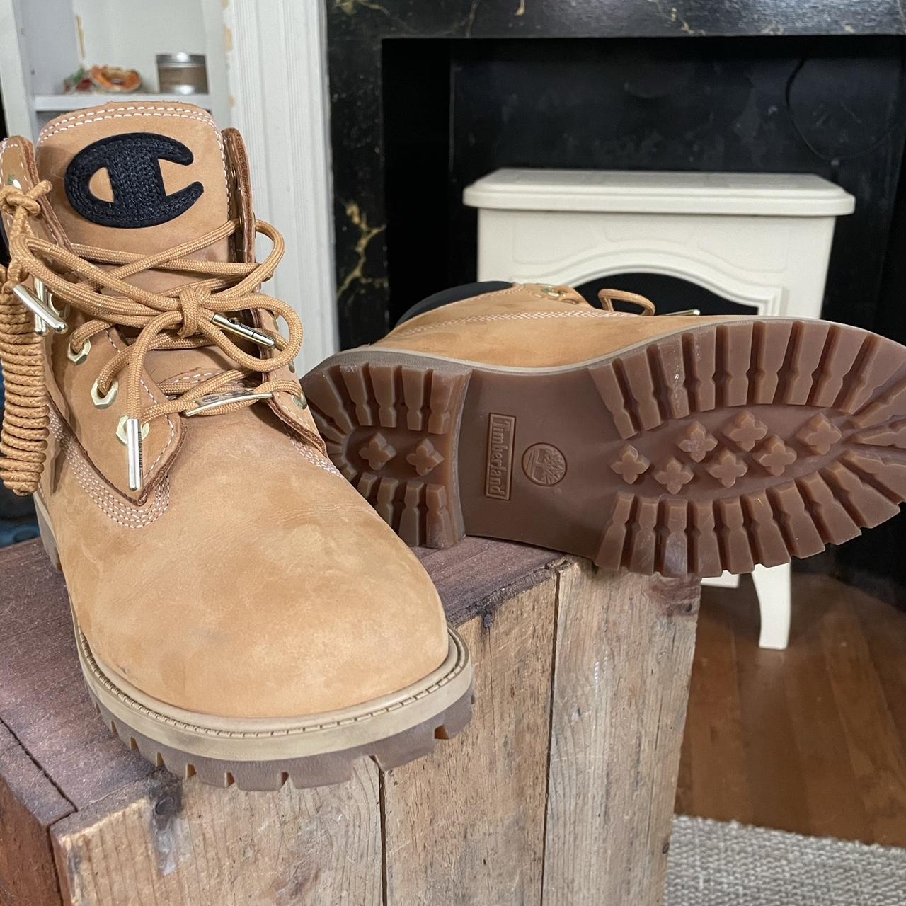 Timberland champion boots on sale womens