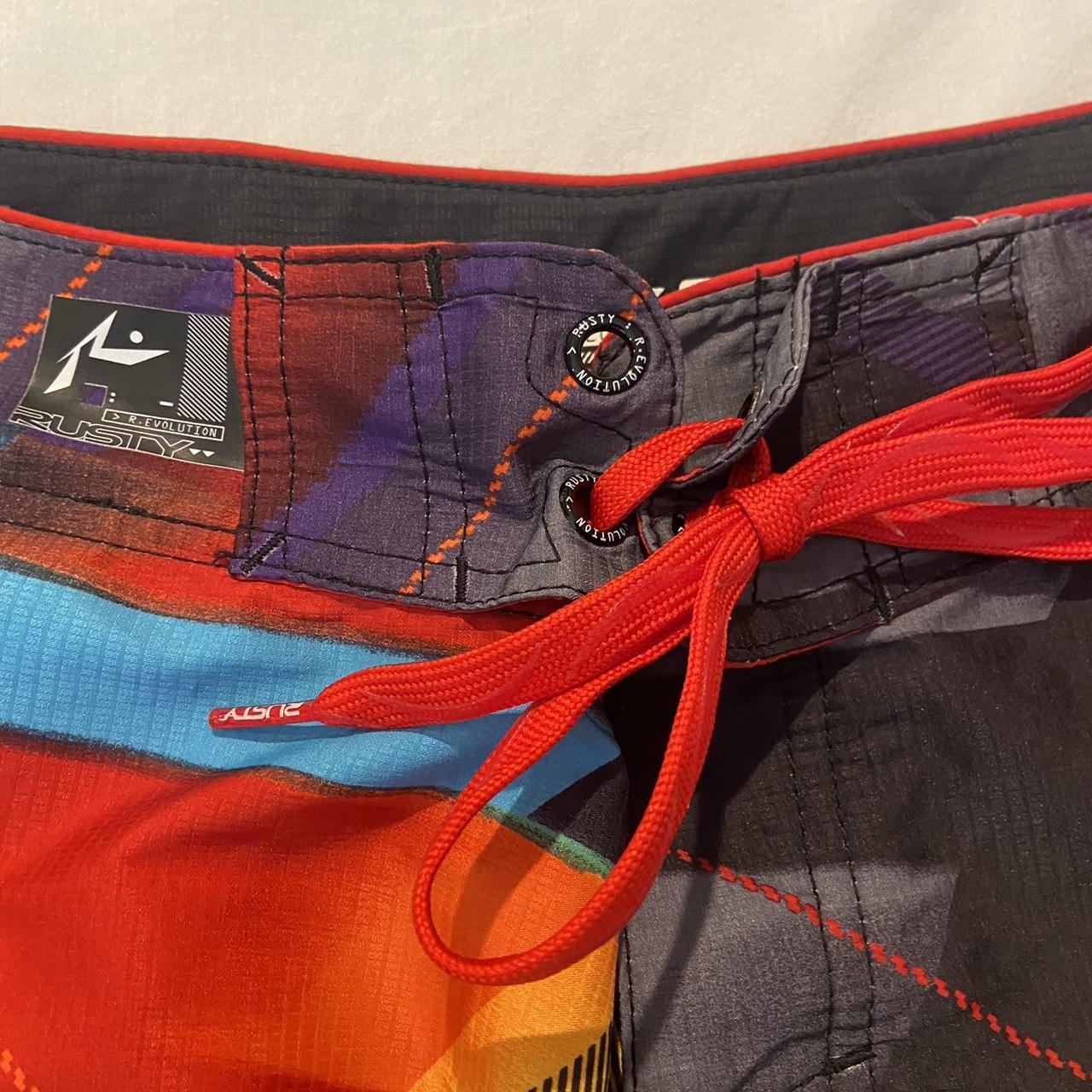 Rusty Men's Swimsuitonepiece Depop