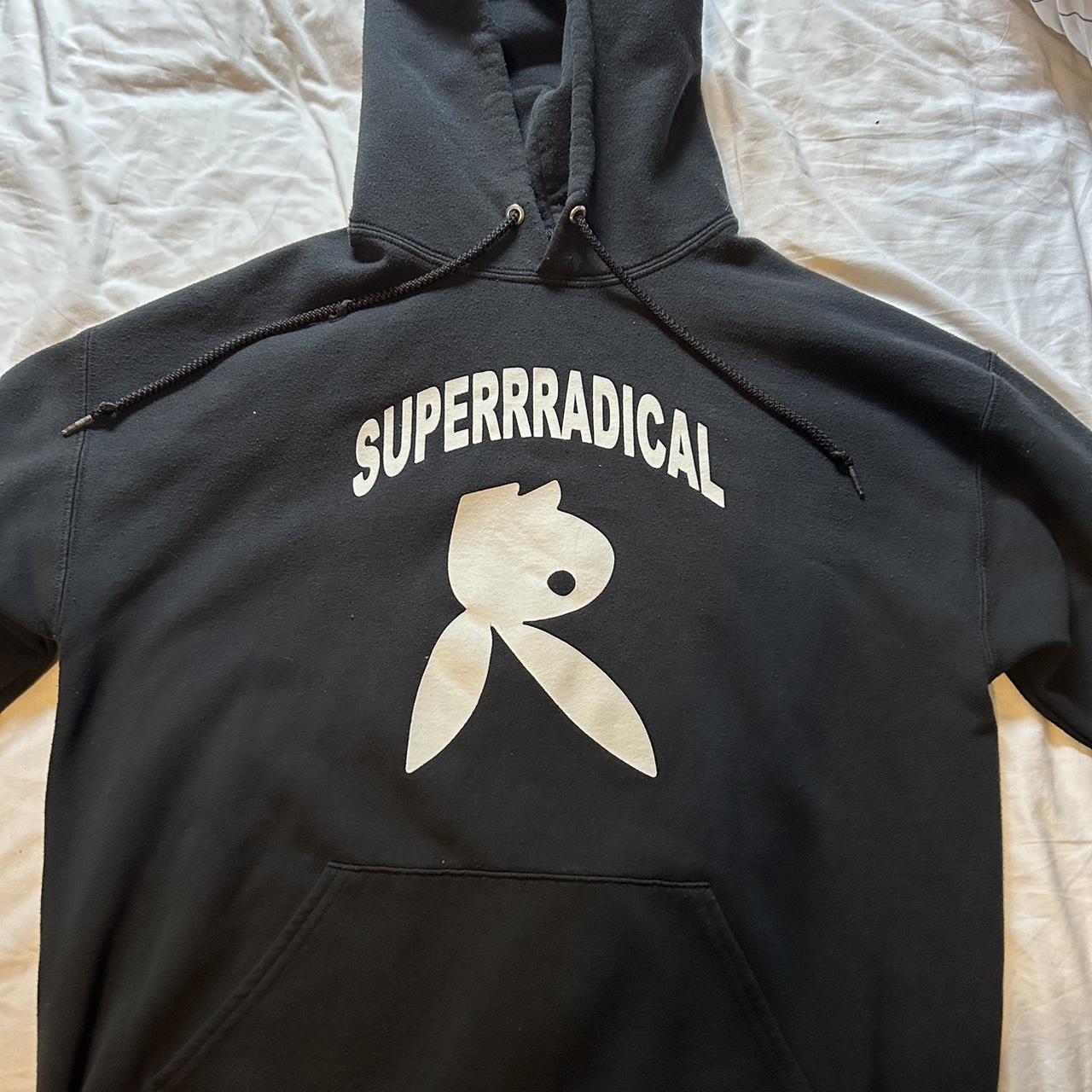 Superrradical store playboy hoodie