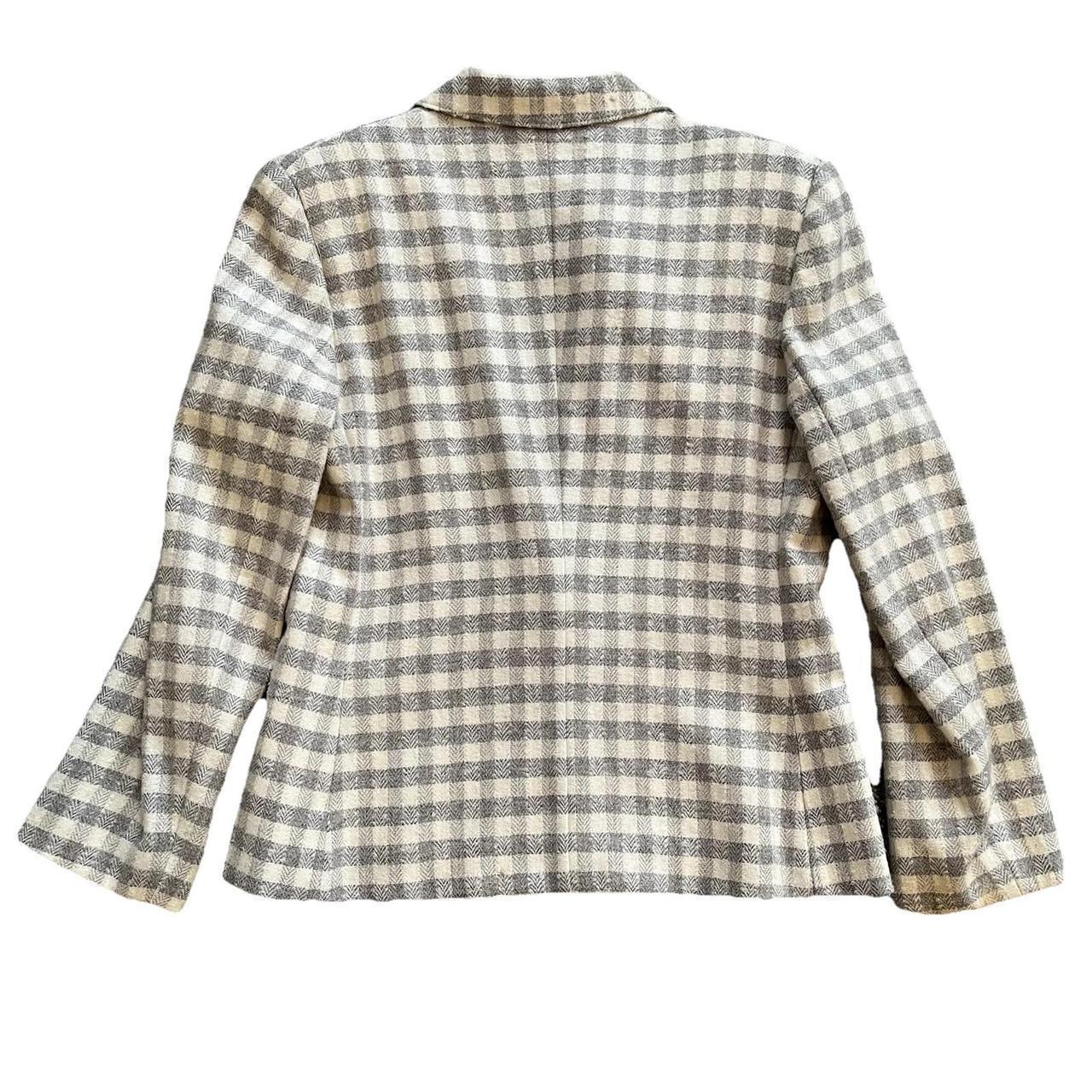 Koret Women's Tailored jacket - Cream - 10 – VTG … - image 2