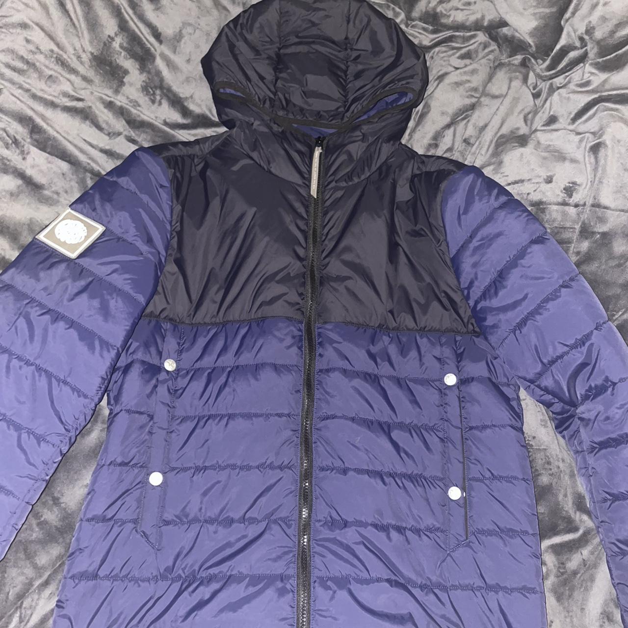 Pretty green clearance padded parka