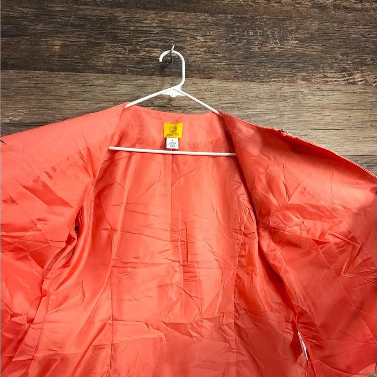 Ruby Rd. Women's Jacket - Pink/Orange - 8 – Ruby … - image 7