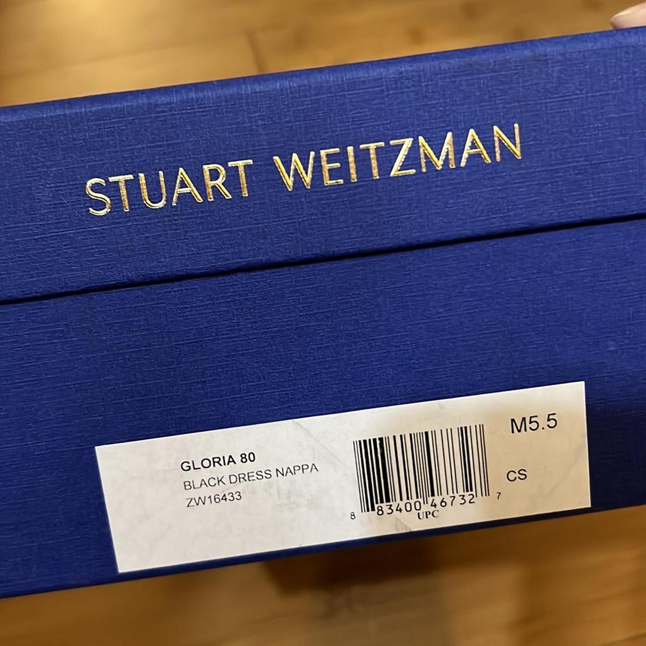 Stuart weitzman gloria on sale 8